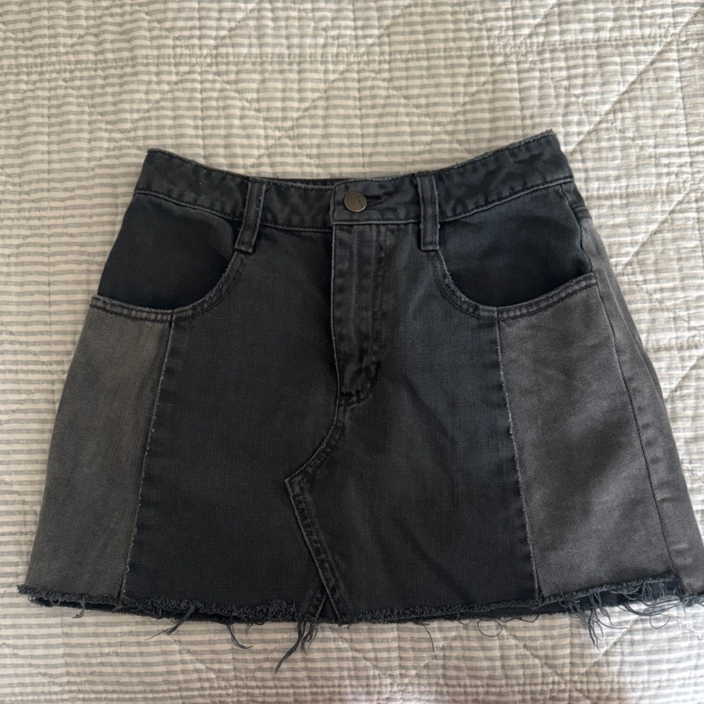Free people skirt